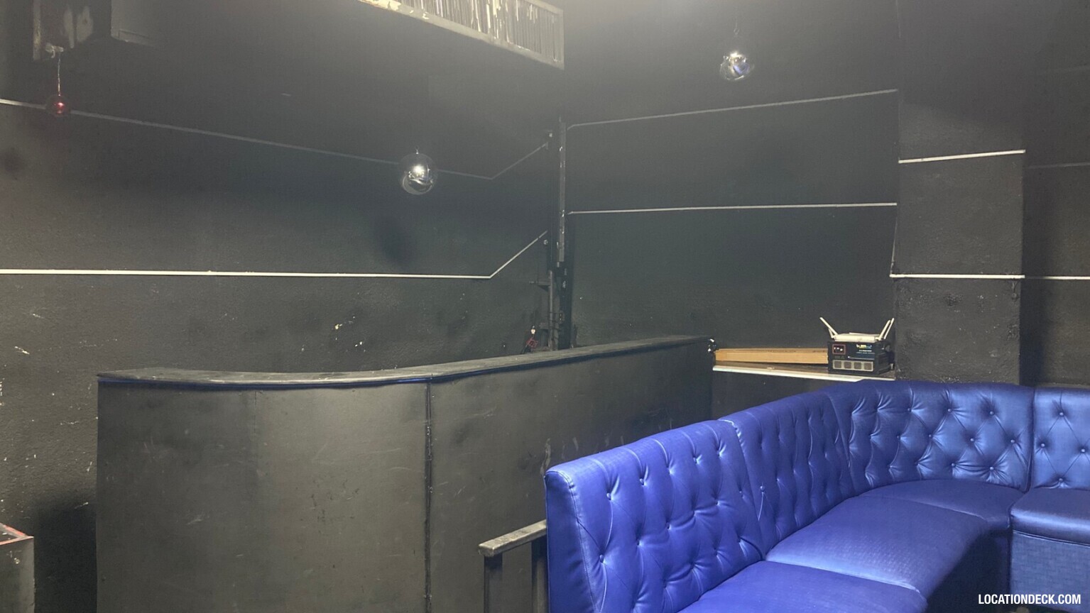 Speed Club BKK - Bangkok, Thailand Filming Location