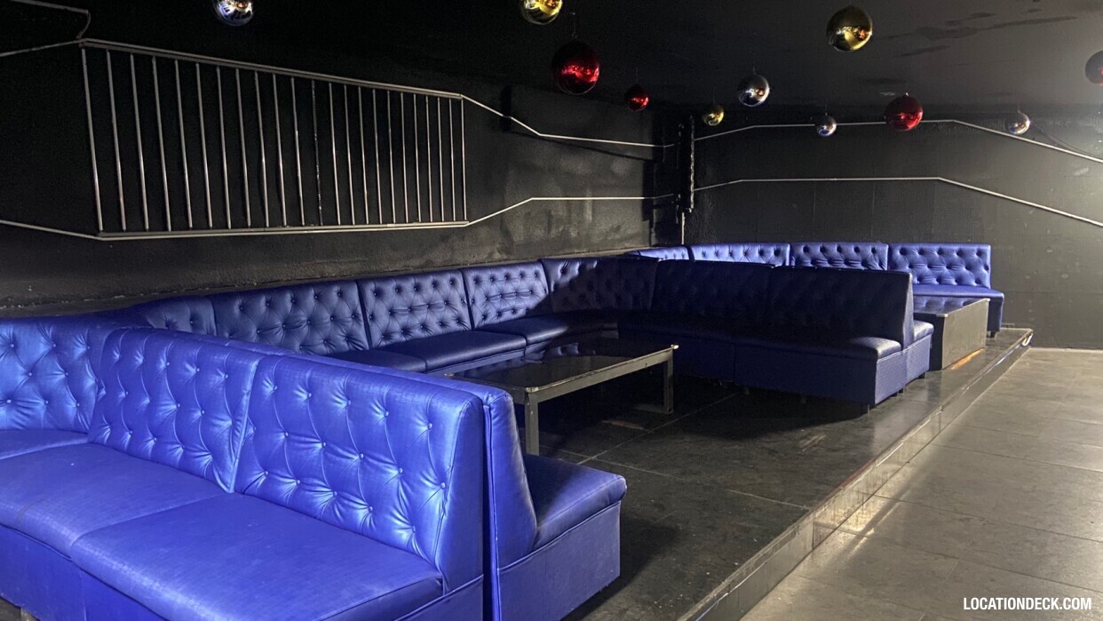 Speed Club BKK - Bangkok, Thailand Filming Location