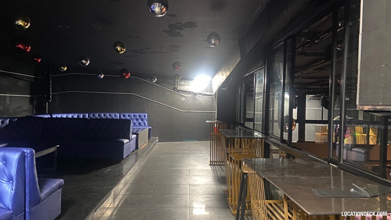 Speed Club BKK - Bangkok, Thailand Filming Location