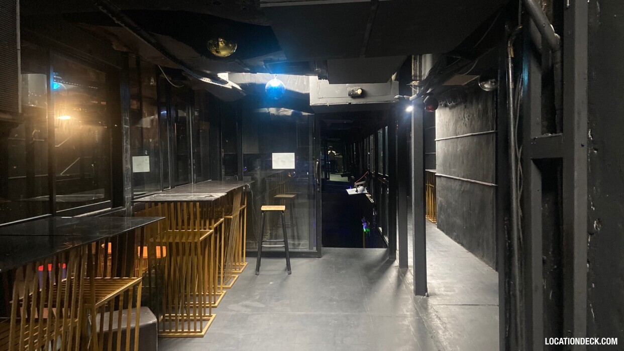 Speed Club BKK - Bangkok, Thailand Filming Location