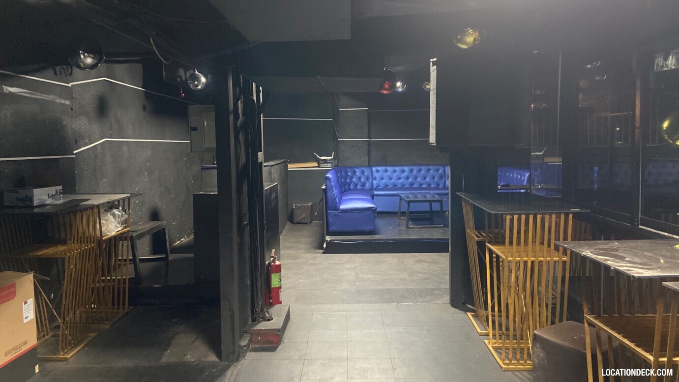 Speed Club BKK - Bangkok, Thailand Filming Location