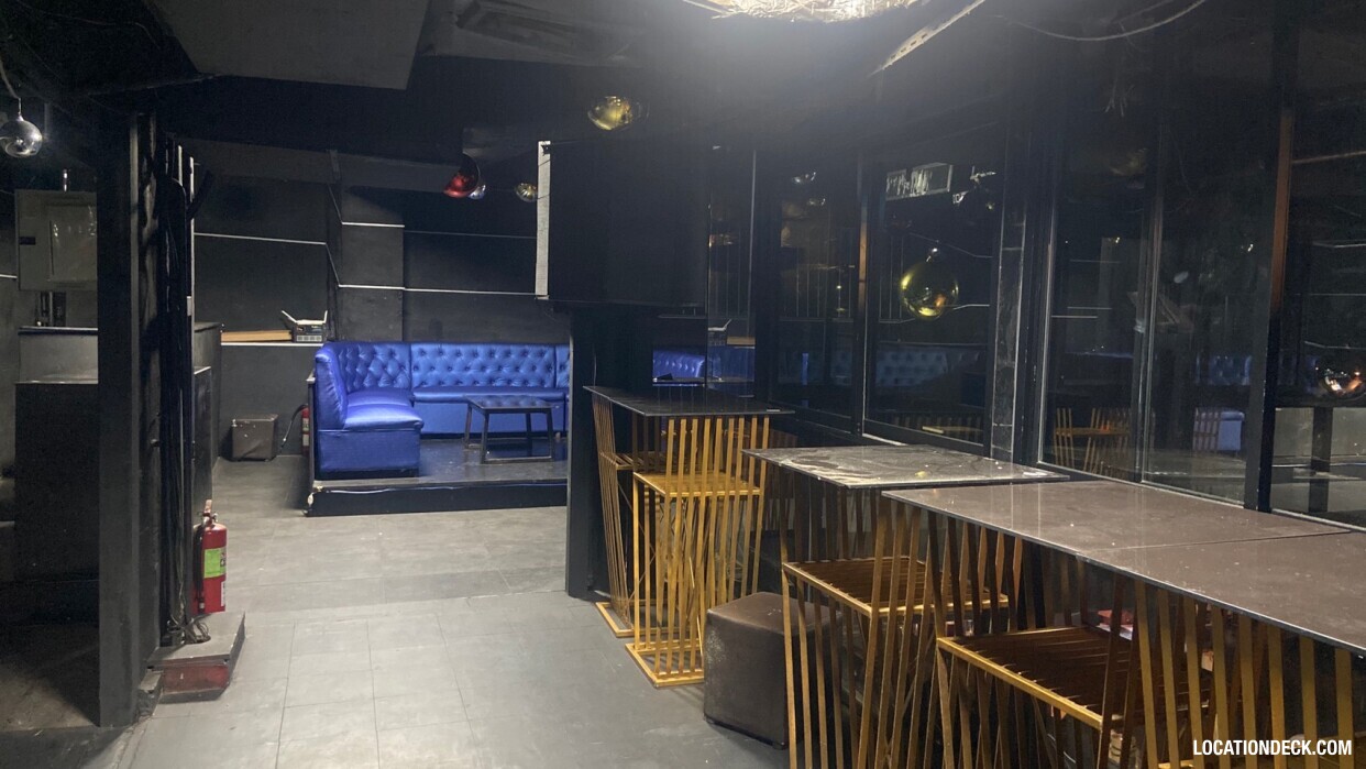 Speed Club BKK - Bangkok, Thailand Filming Location