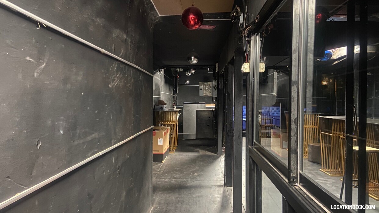 Speed Club BKK - Bangkok, Thailand Filming Location