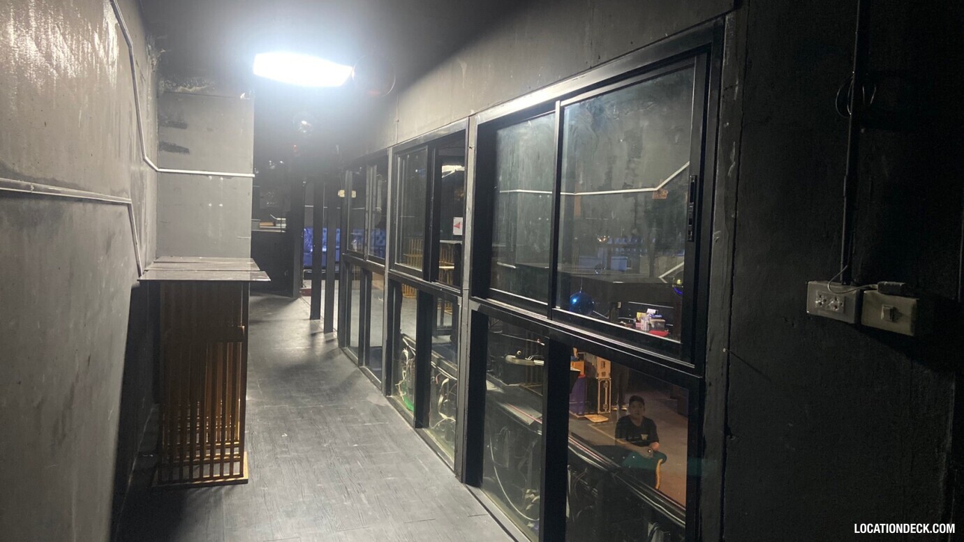 Speed Club BKK - Bangkok, Thailand Filming Location