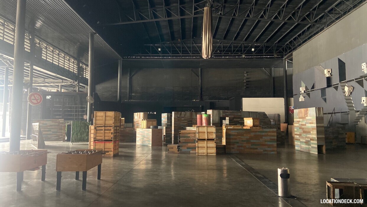 Speed Club BKK - Bangkok, Thailand Filming Location