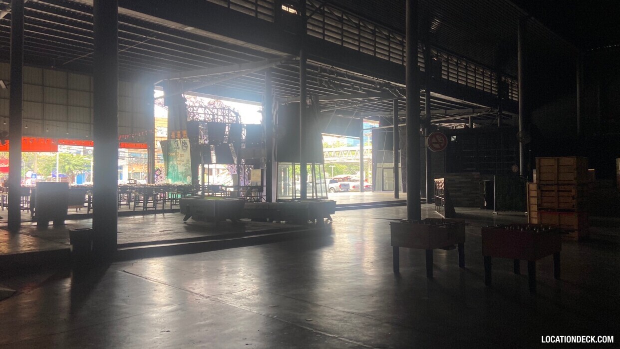 Speed Club BKK - Bangkok, Thailand Filming Location