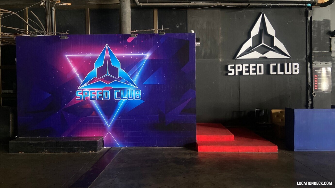 Speed Club BKK - Bangkok, Thailand Filming Location