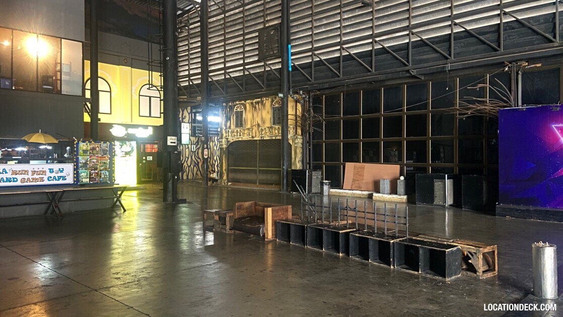 Speed Club BKK - Bangkok, Thailand Filming Location