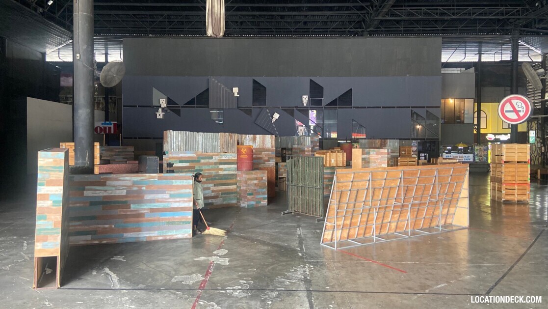 Speed Club BKK - Bangkok, Thailand Filming Location