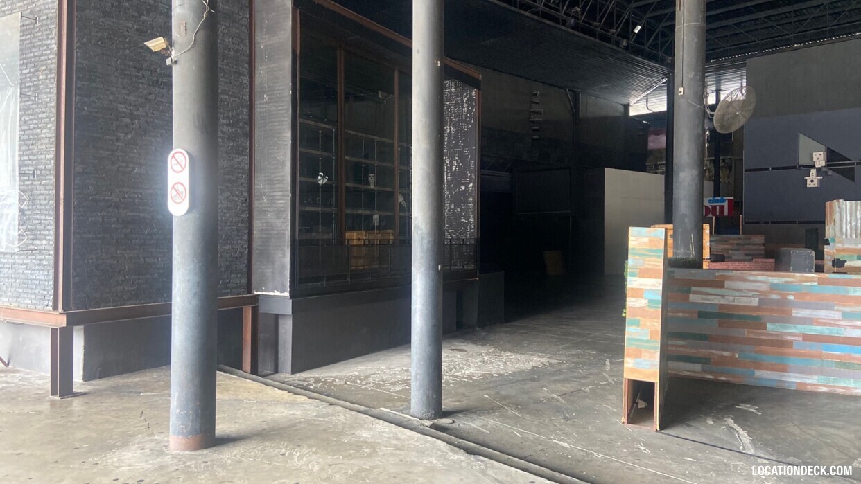 Speed Club BKK - Bangkok, Thailand Filming Location