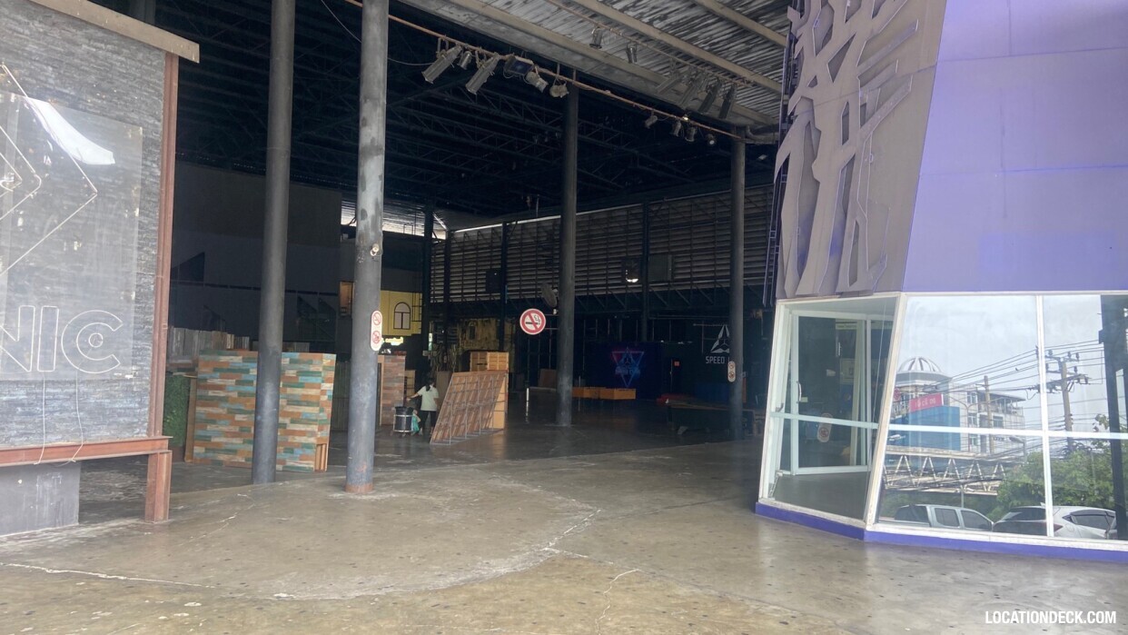 Speed Club BKK - Bangkok, Thailand Filming Location