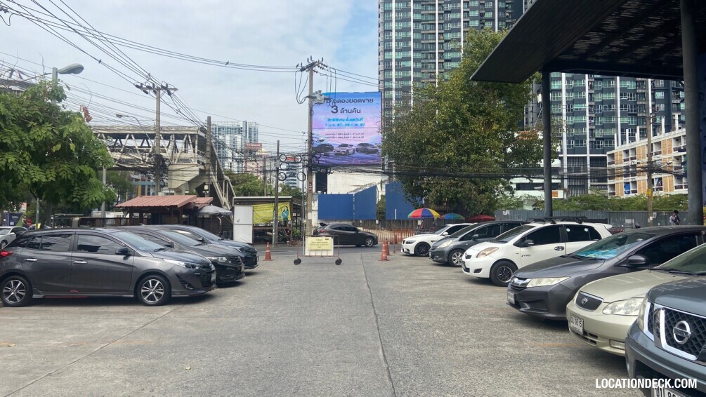 Speed Club BKK - Bangkok, Thailand Filming Location