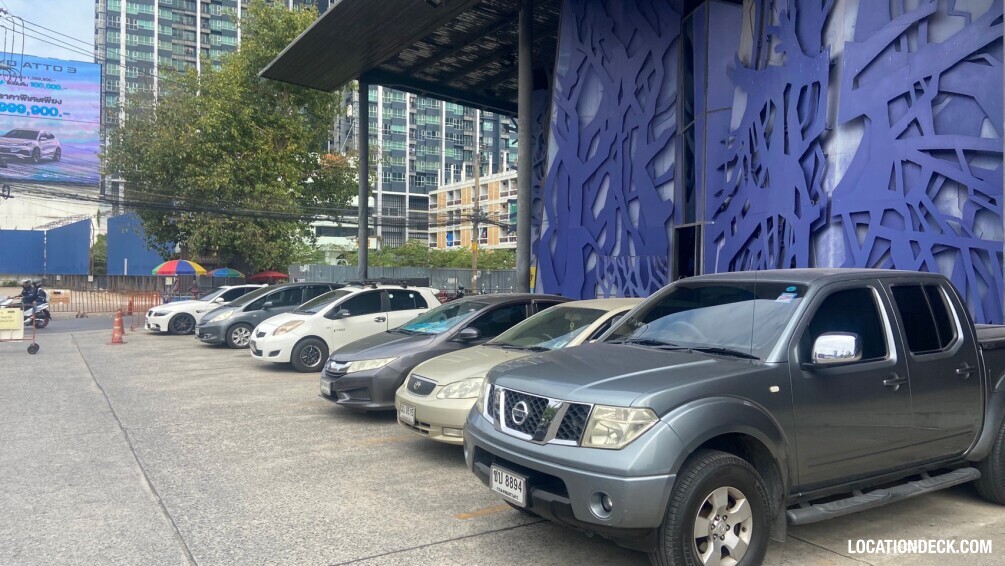 Speed Club BKK - Bangkok, Thailand Filming Location