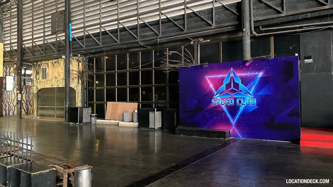 Speed Club BKK - Bangkok, Thailand Filming Location