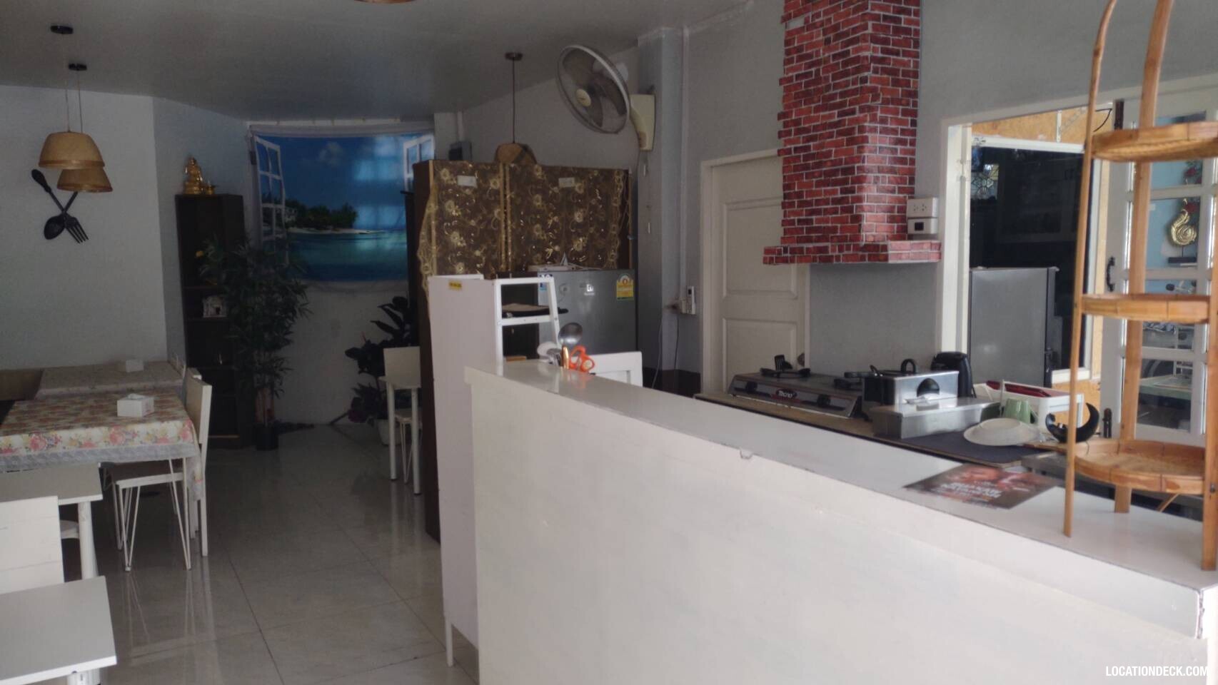 4J LODGE GUESTHOUSE - Bangkok, Thailand Filming Location