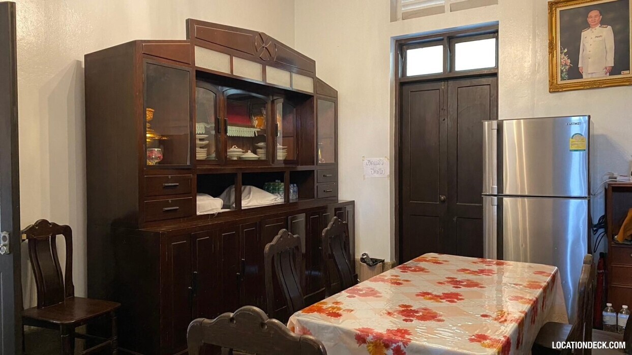 Kai Koo Mansion - Ratchaburi, Thailand Filming Location