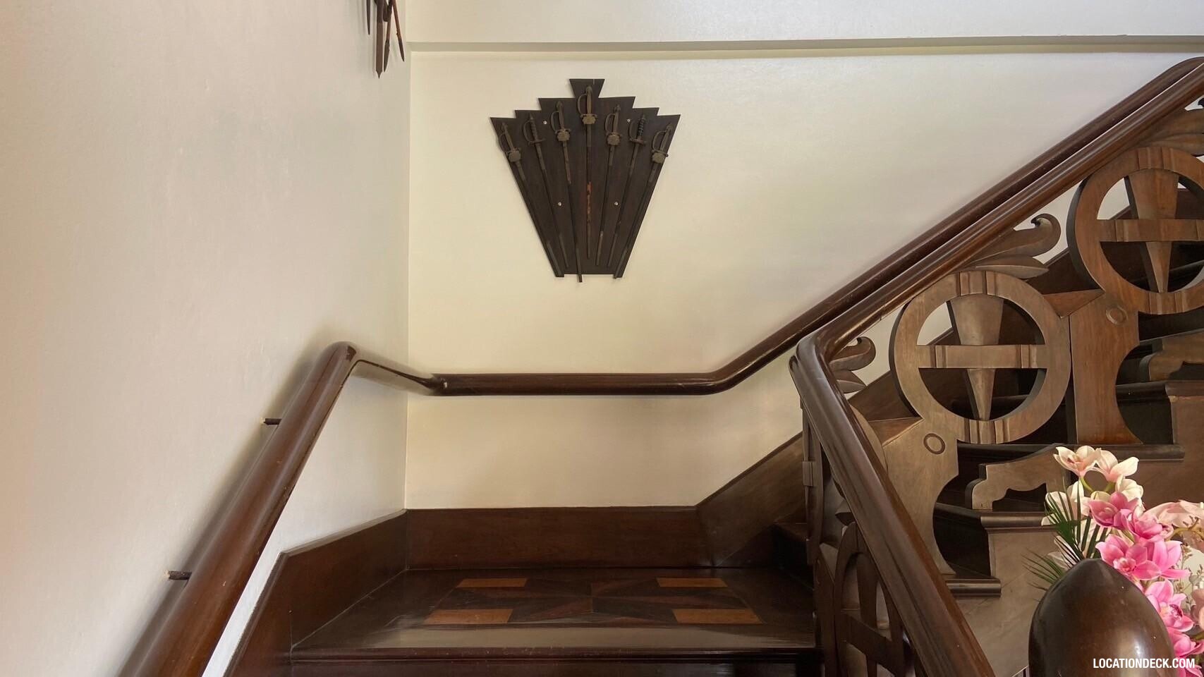 Kai Koo Mansion - Ratchaburi, Thailand Filming Location