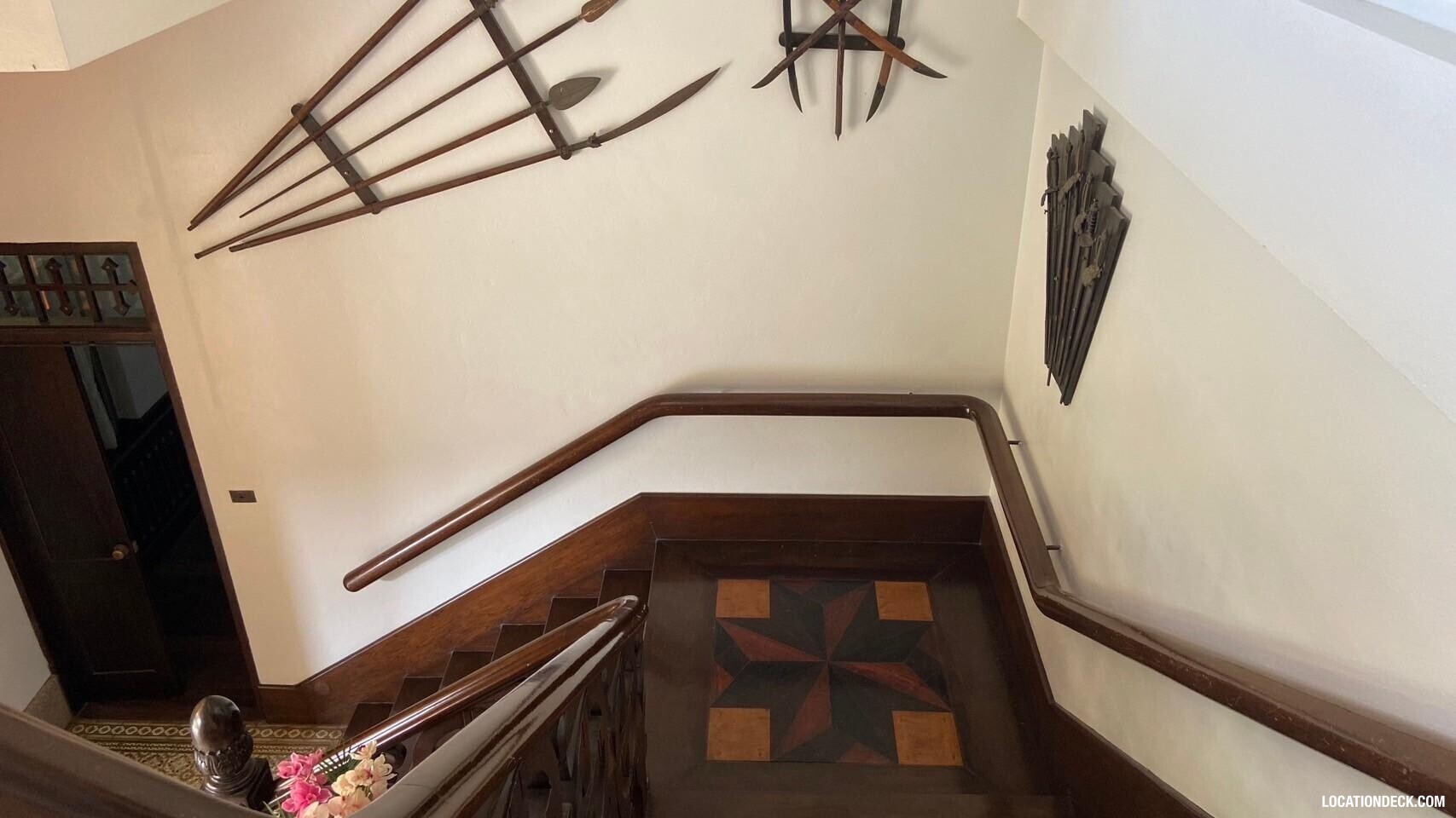 Kai Koo Mansion - Ratchaburi, Thailand Filming Location