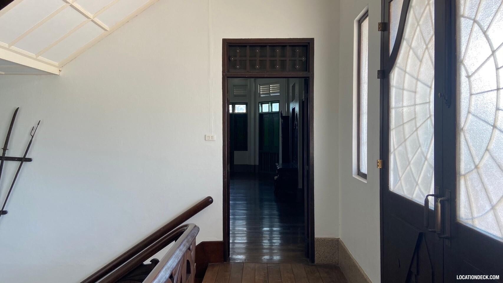 Kai Koo Mansion - Ratchaburi, Thailand Filming Location