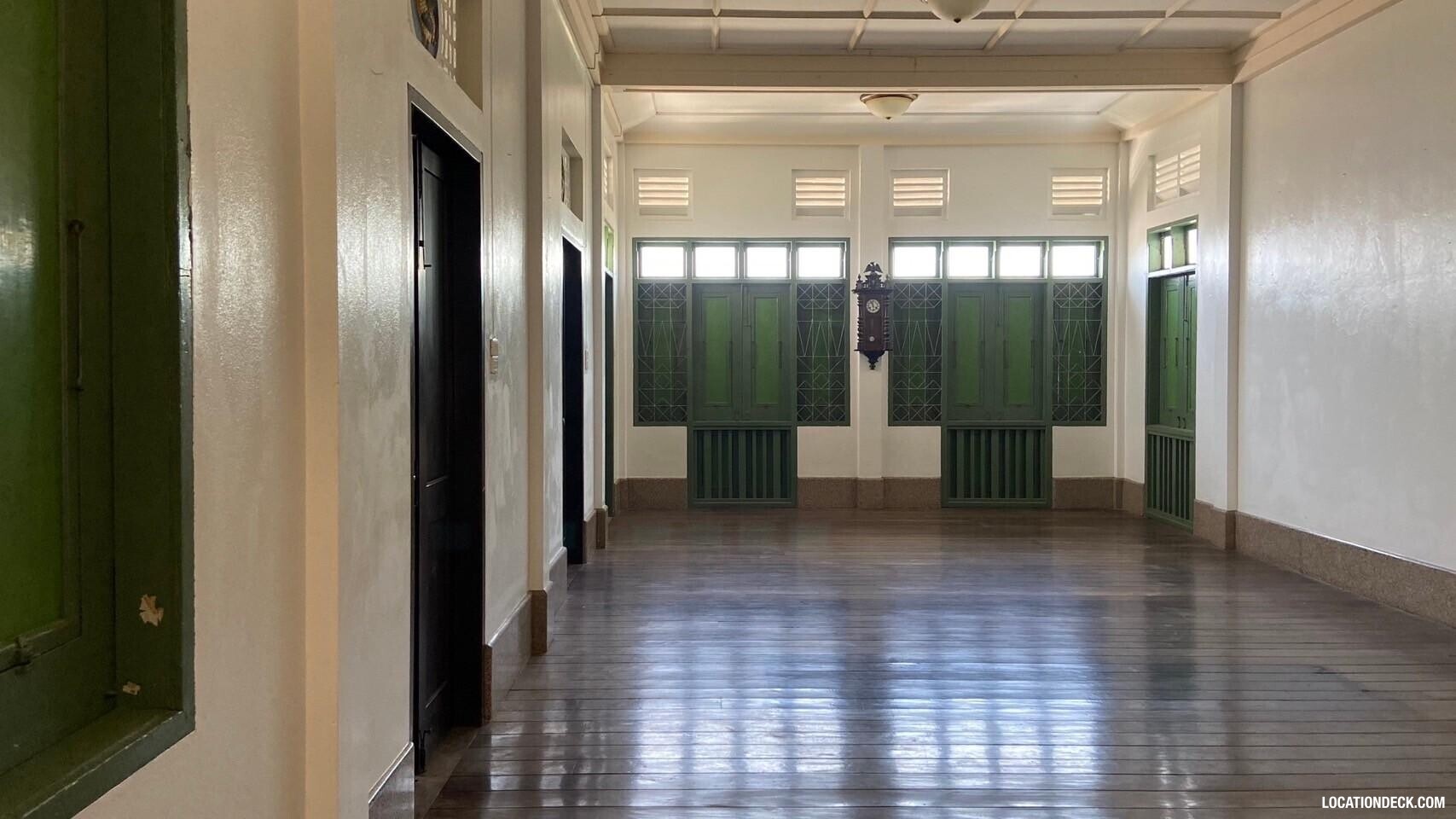 Kai Koo Mansion - Ratchaburi, Thailand Filming Location