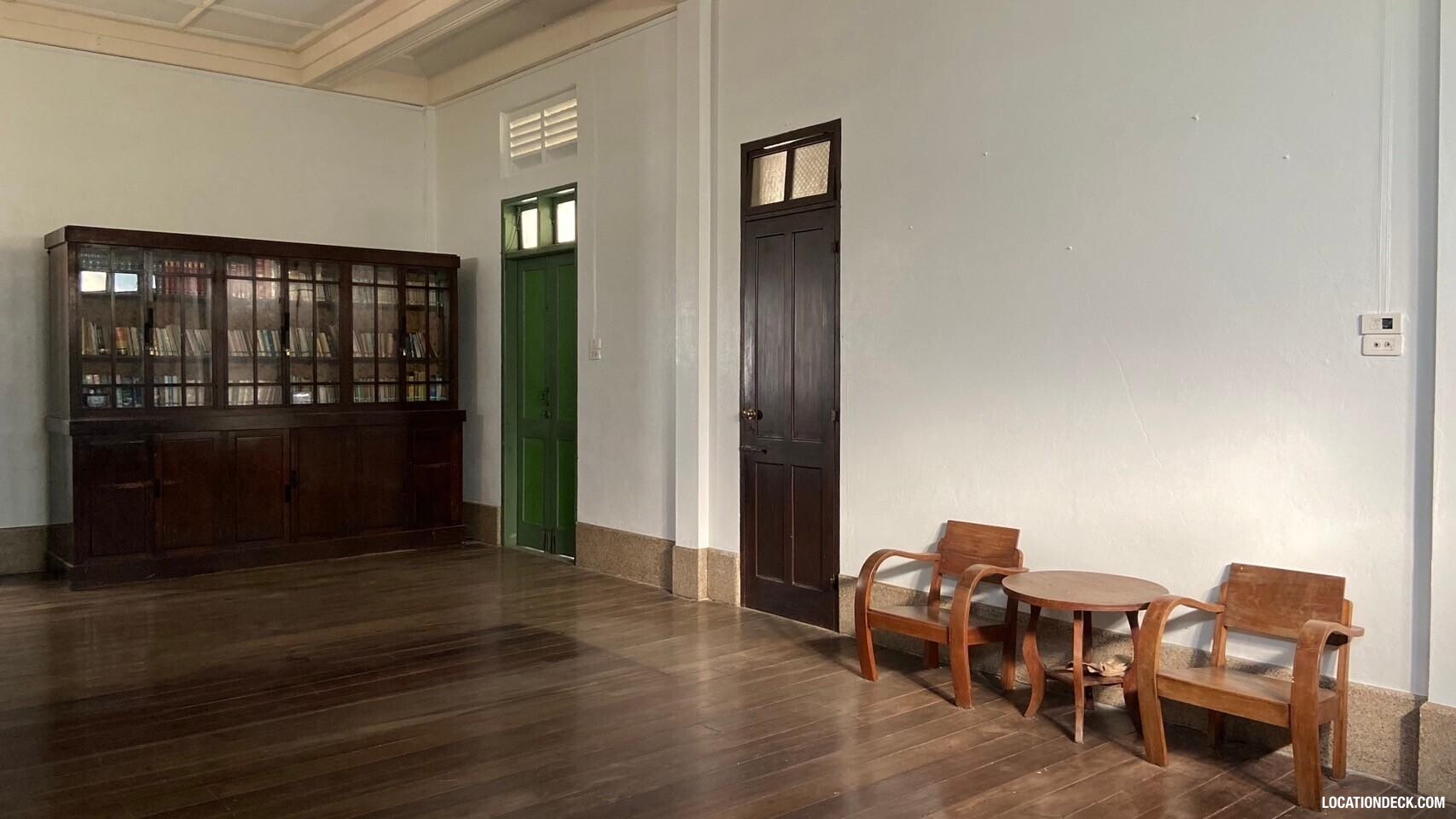 Kai Koo Mansion - Ratchaburi, Thailand Filming Location