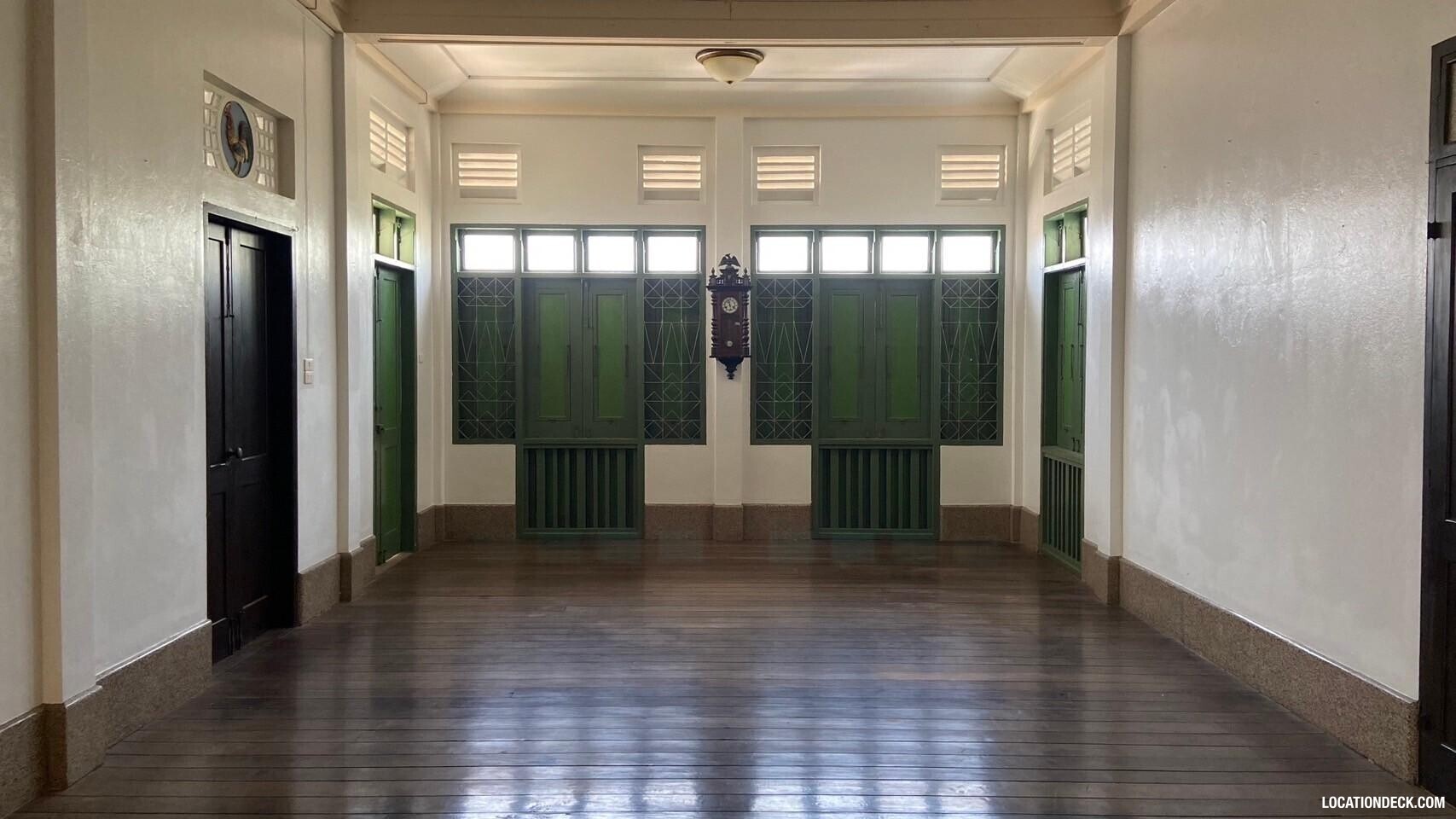 Kai Koo Mansion - Ratchaburi, Thailand Filming Location