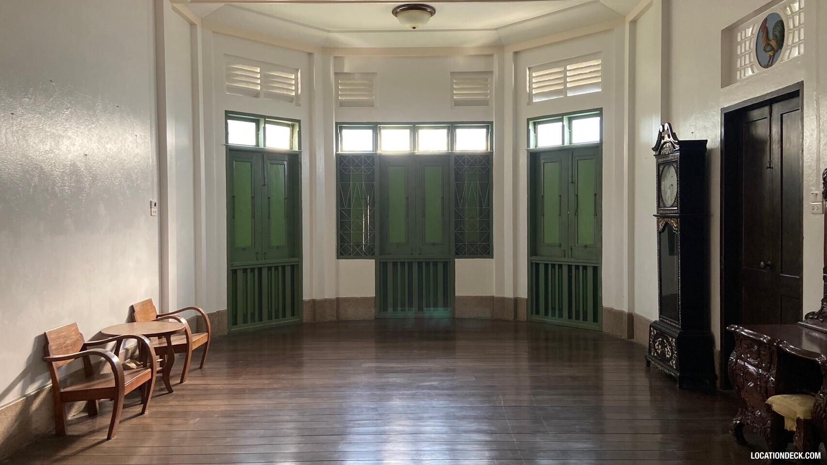 Kai Koo Mansion - Ratchaburi, Thailand Filming Location