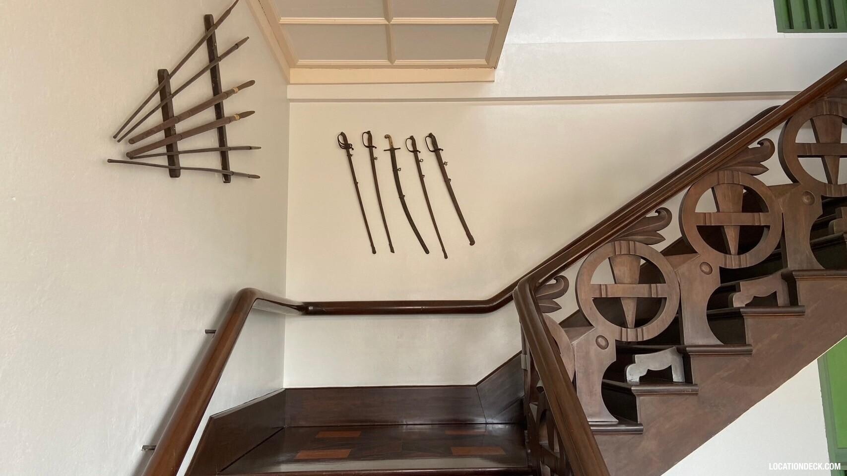 Kai Koo Mansion - Ratchaburi, Thailand Filming Location