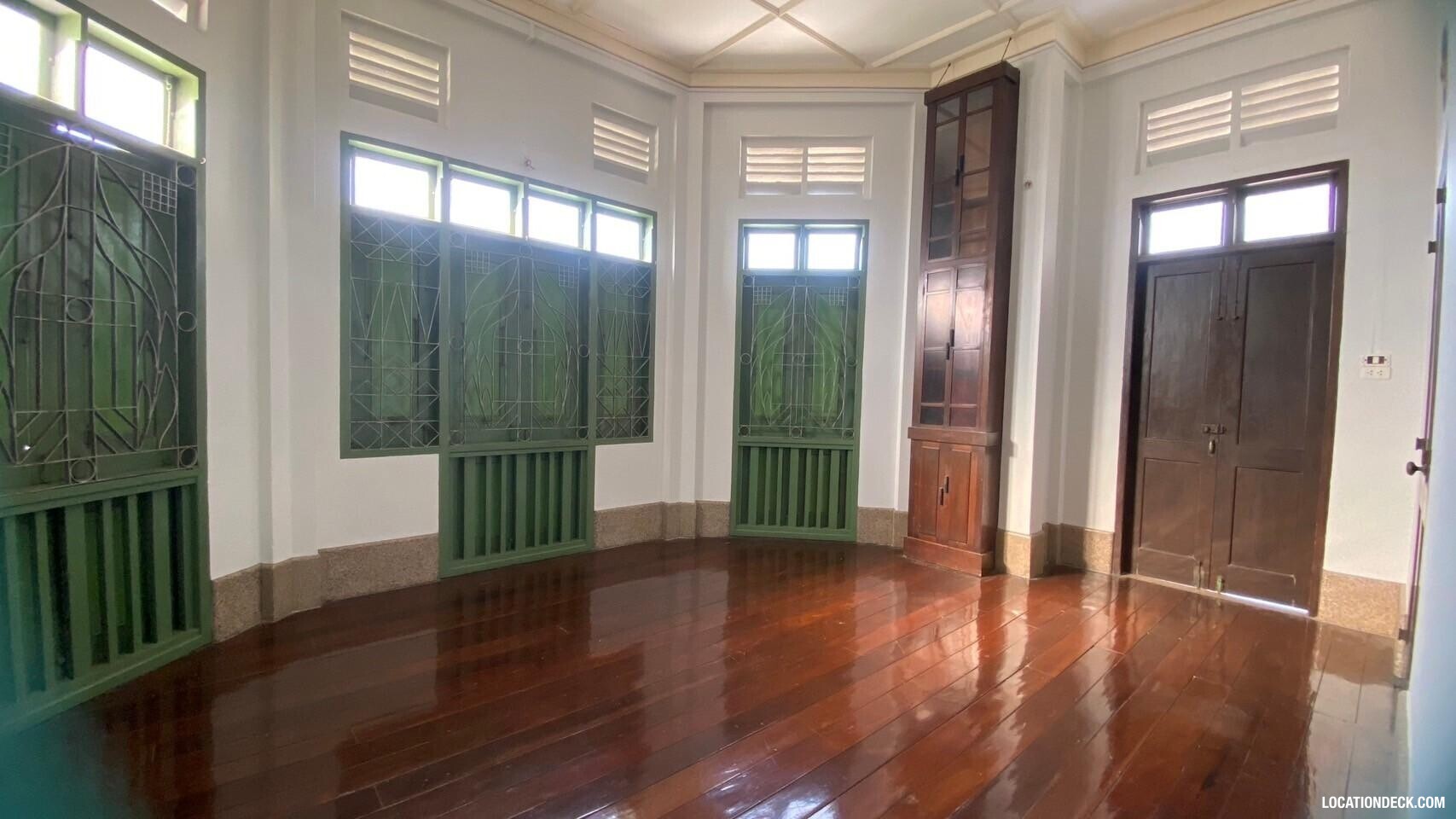 Kai Koo Mansion - Ratchaburi, Thailand Filming Location