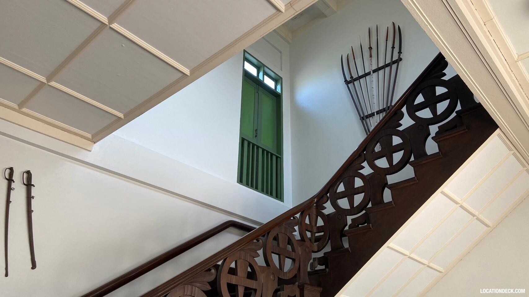 Kai Koo Mansion - Ratchaburi, Thailand Filming Location