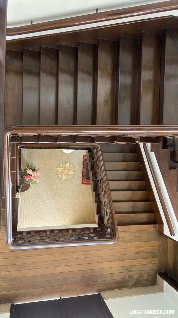 Kai Koo Mansion - Ratchaburi, Thailand Filming Location