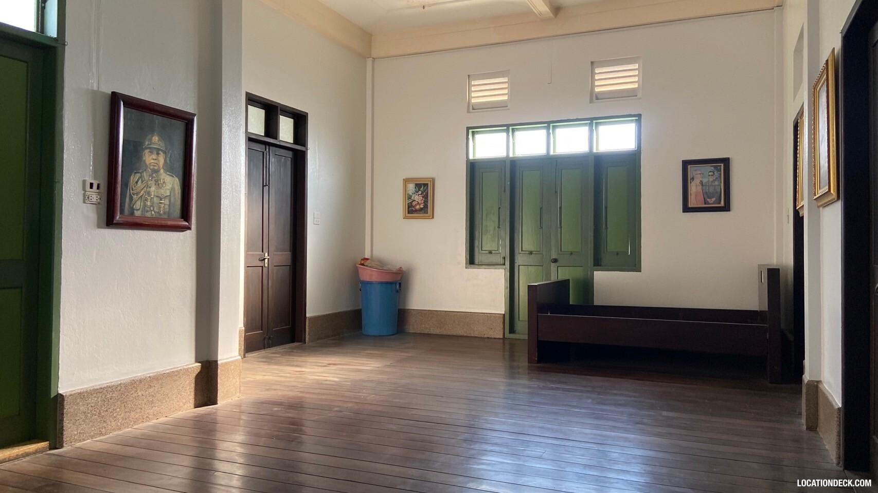 Kai Koo Mansion - Ratchaburi, Thailand Filming Location