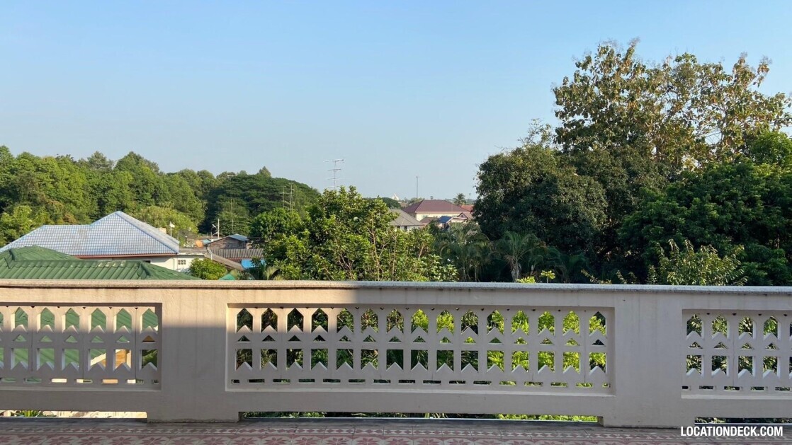 Kai Koo Mansion - Ratchaburi, Thailand Filming Location