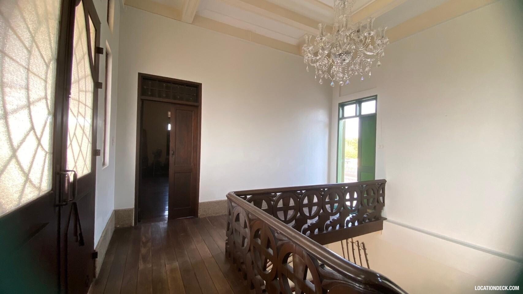 Kai Koo Mansion - Ratchaburi, Thailand Filming Location