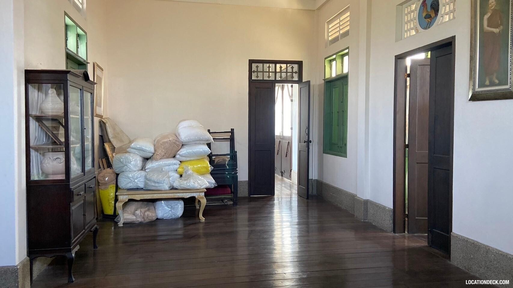 Kai Koo Mansion - Ratchaburi, Thailand Filming Location