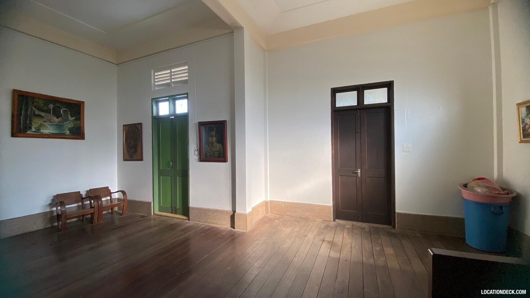 Kai Koo Mansion - Ratchaburi, Thailand Filming Location