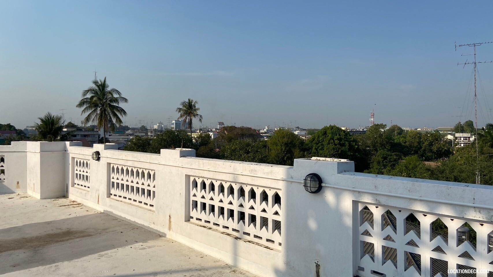 Kai Koo Mansion - Ratchaburi, Thailand Filming Location