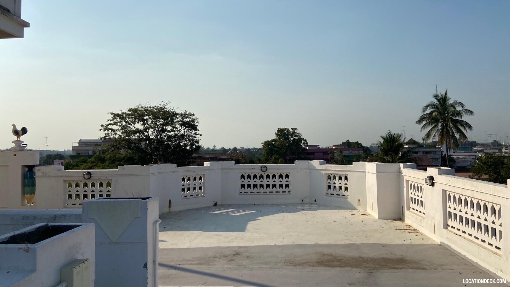 Kai Koo Mansion - Ratchaburi, Thailand Filming Location