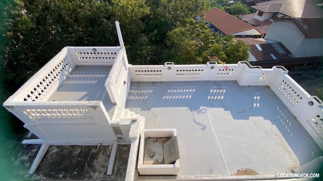 Kai Koo Mansion - Ratchaburi, Thailand Filming Location