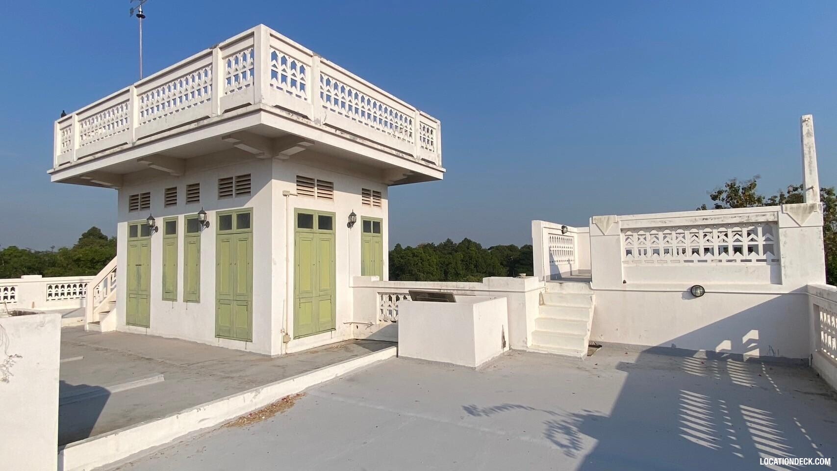 Kai Koo Mansion - Ratchaburi, Thailand Filming Location