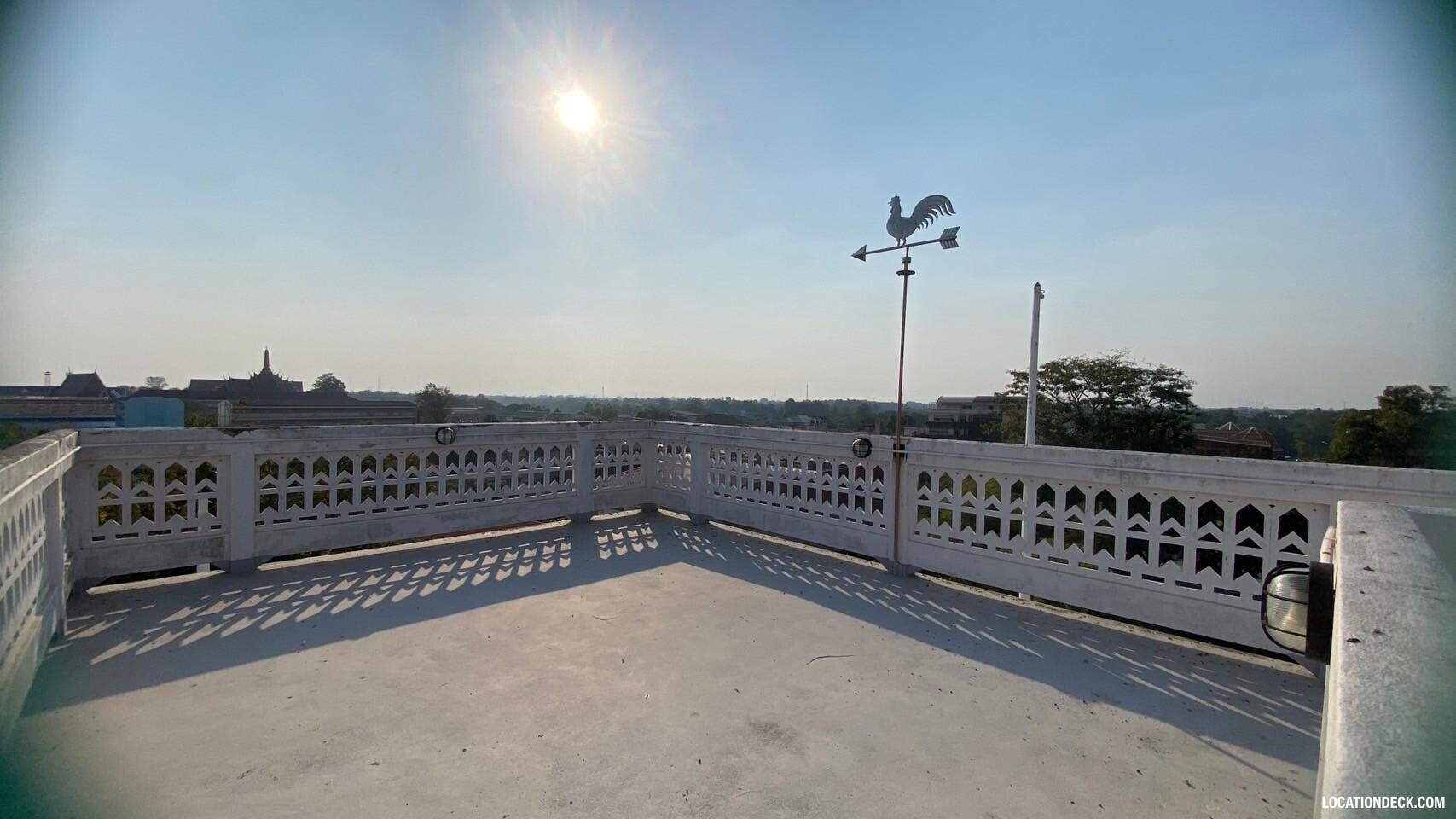 Kai Koo Mansion - Ratchaburi, Thailand Filming Location