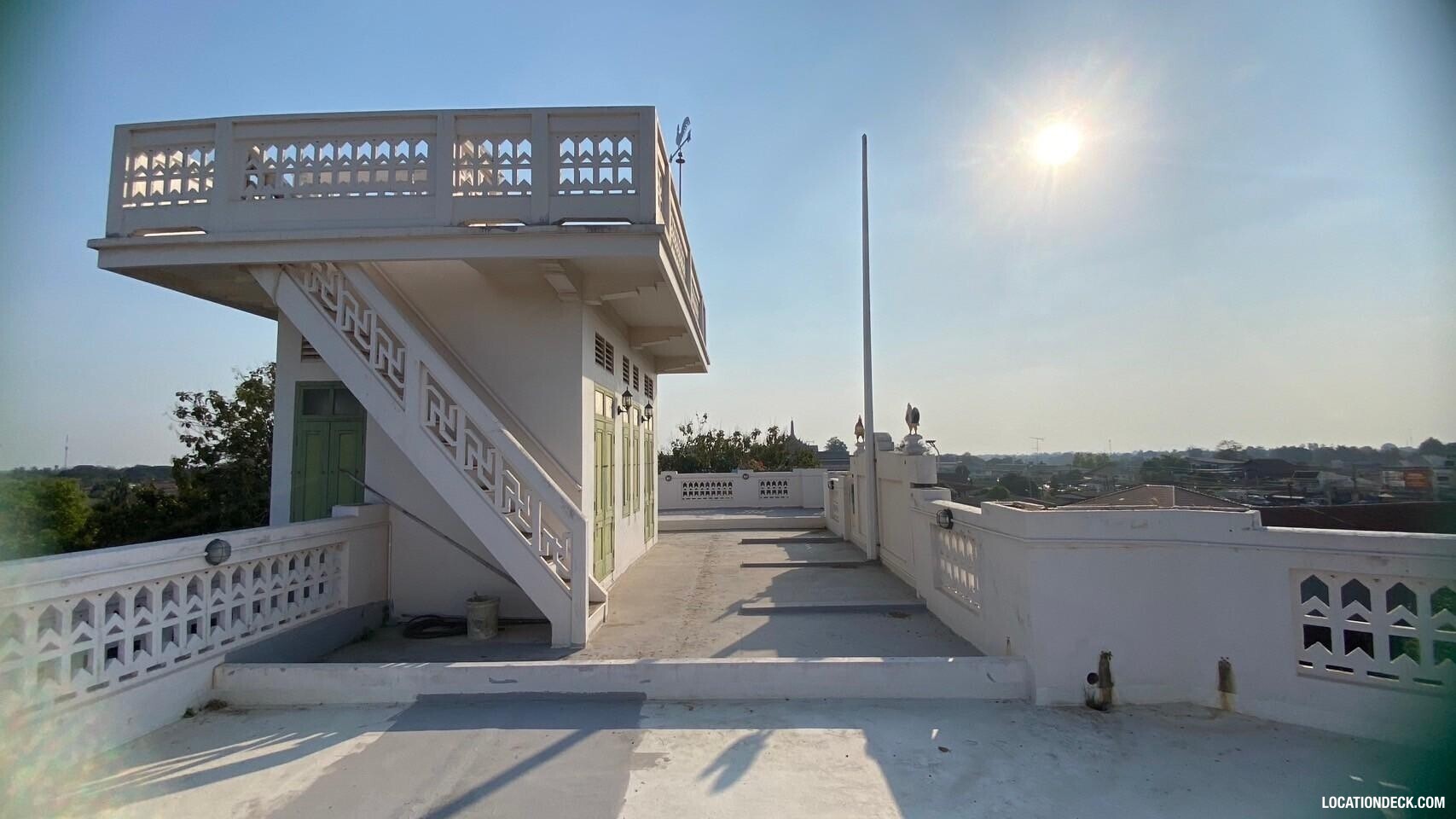 Kai Koo Mansion - Ratchaburi, Thailand Filming Location