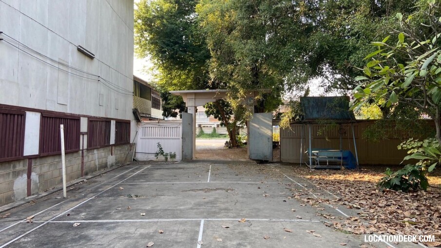 Kai Koo Mansion - Ratchaburi, Thailand Filming Location