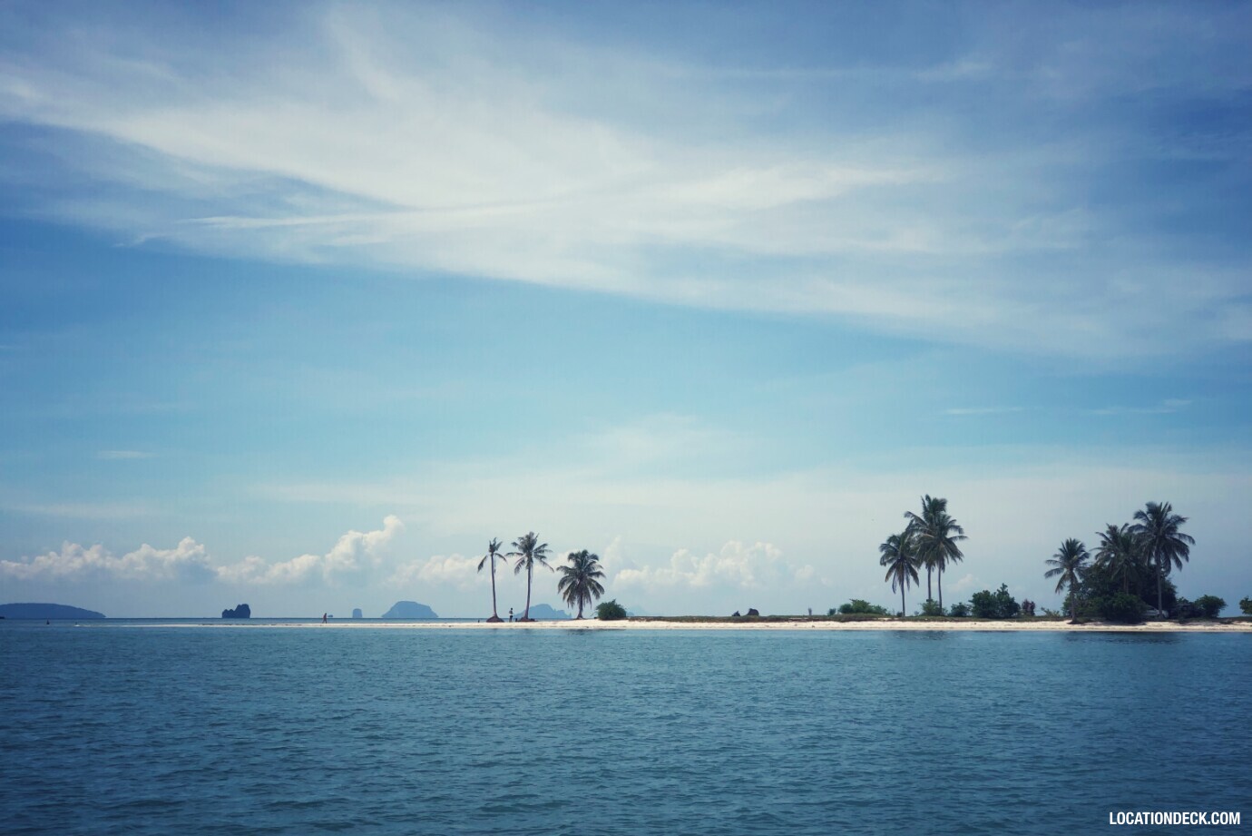 Leam Hat Beach - Phangnga, Thailand Filming Location