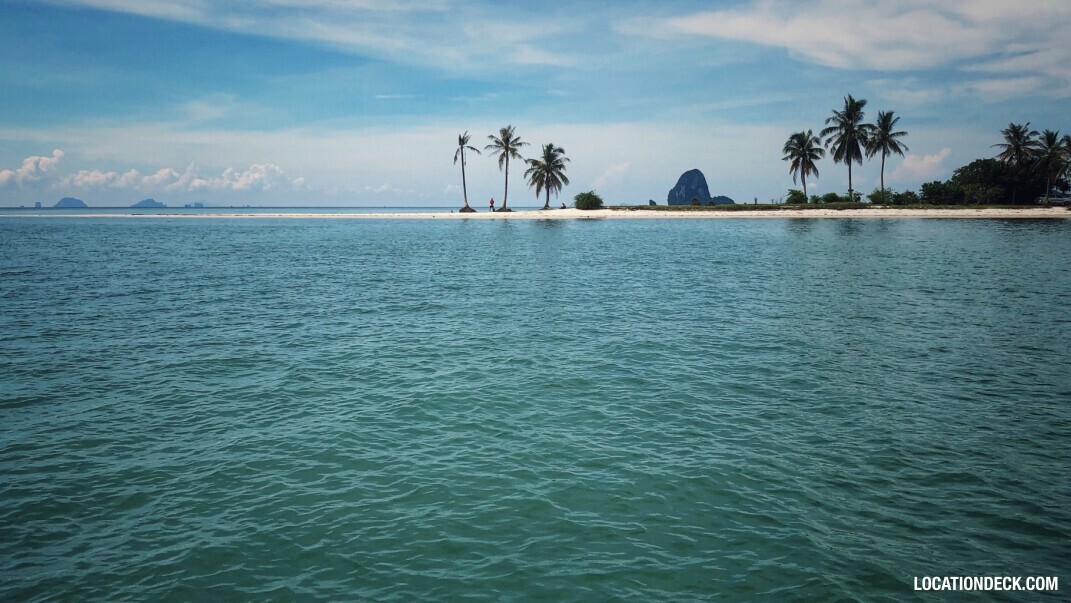 Leam Hat Beach - Phangnga, Thailand Filming Location