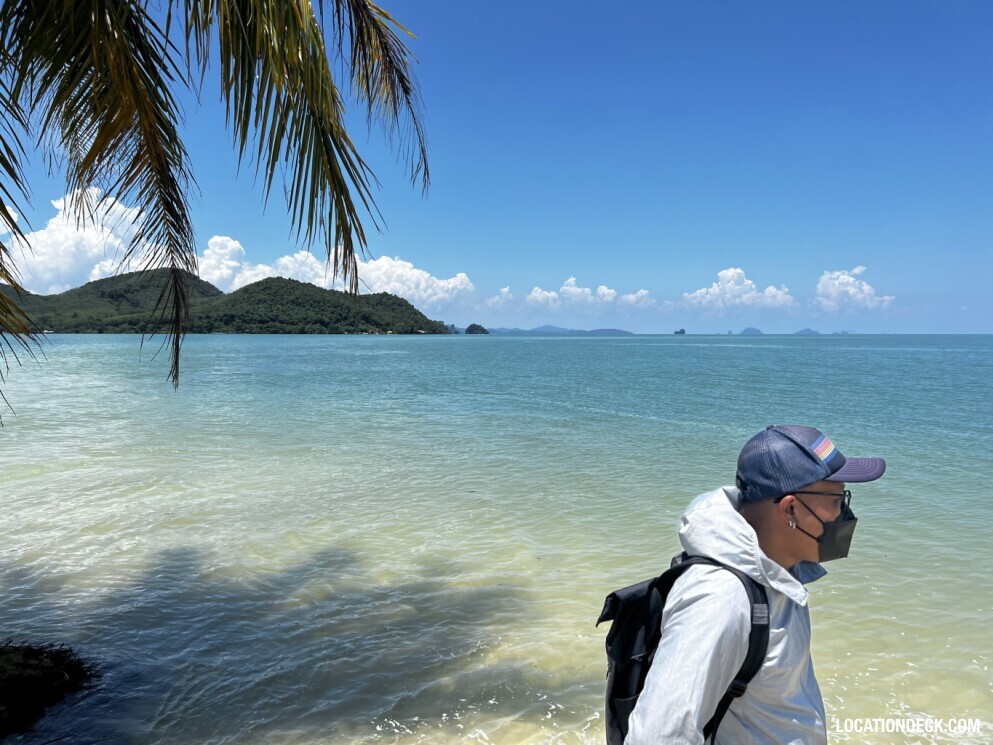 Leam Hat Beach - Phangnga, Thailand Filming Location