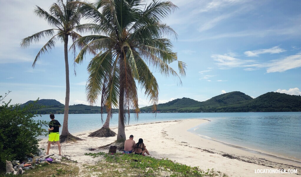 Leam Hat Beach - Phangnga, Thailand Filming Location