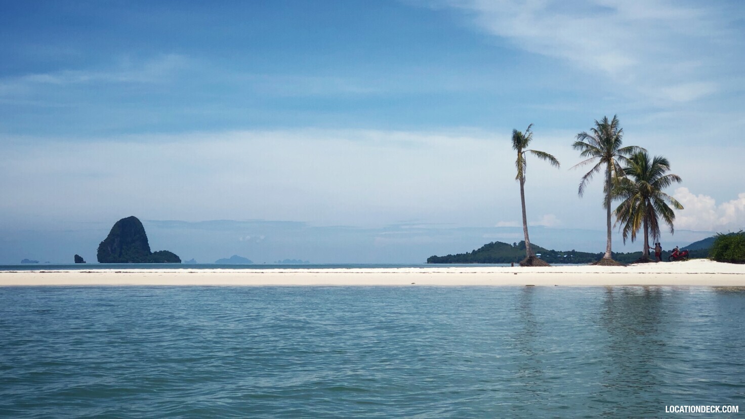 Leam Hat Beach - Phangnga, Thailand Filming Location