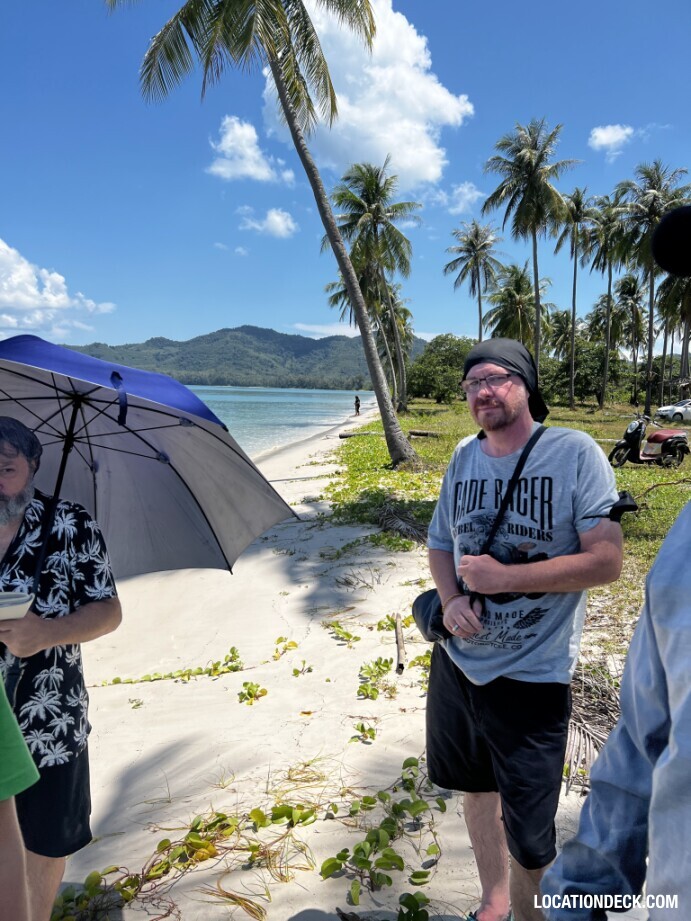 Leam Hat Beach - Phangnga, Thailand Filming Location
