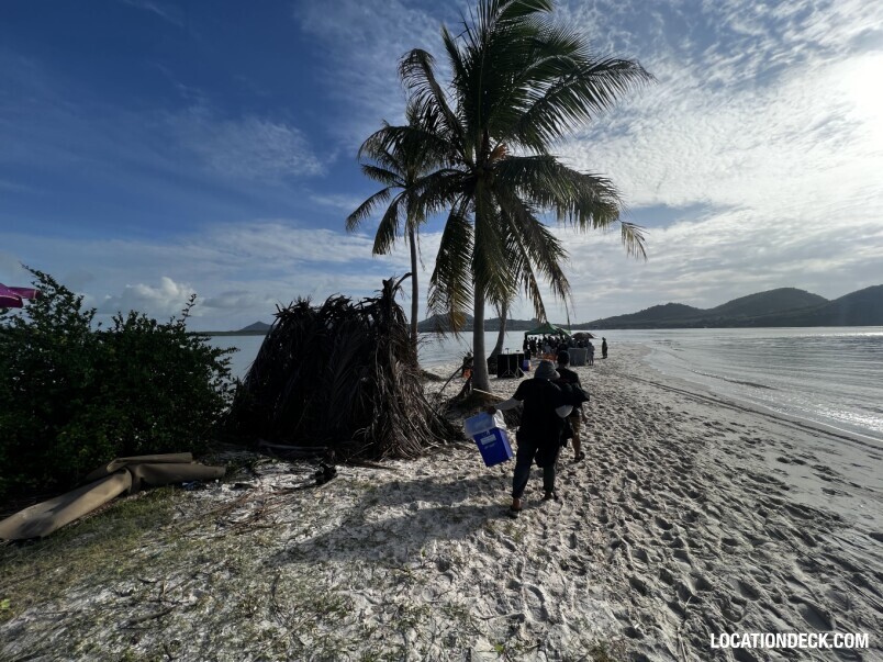 Leam Hat Beach - Phangnga, Thailand Filming Location